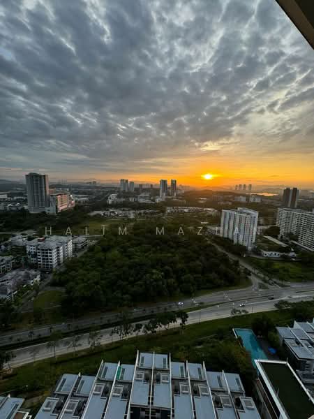 Condominium for Rent at Cristal Serin Residence - Halim Mazlan - View - PropertyGuru.com.my
