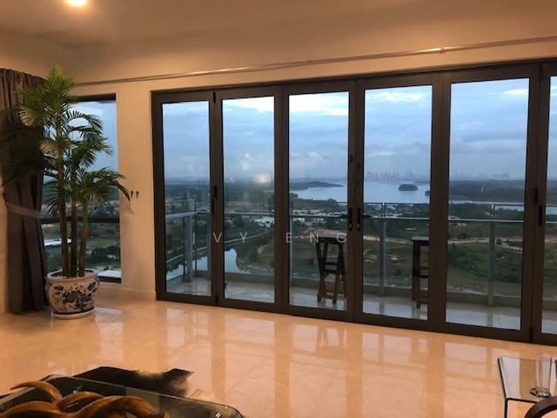Kondominium untuk Dijual di Imperia - Ivy Eng - Balcony - PropertyGuru.com.my