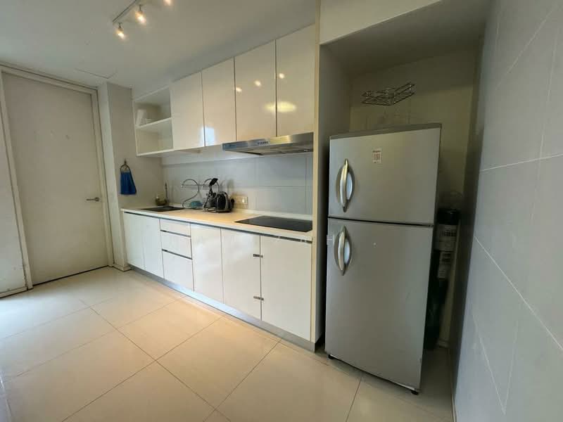 Condominium for Rent at Verdi Eco-Dominiums - Hamizah . - Kitchen - PropertyGuru.com.my