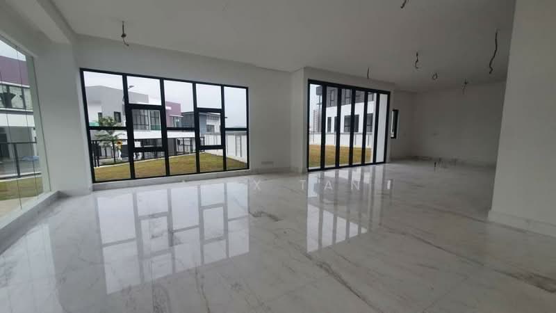 Rumah Banglo untuk Dijual di Sepang (Selangor) - Alex Tan - Living Room - PropertyGuru.com.my