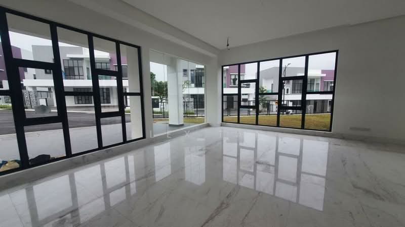 Rumah Banglo untuk Dijual di Sepang (Selangor) - Alex Tan - Living Room - PropertyGuru.com.my