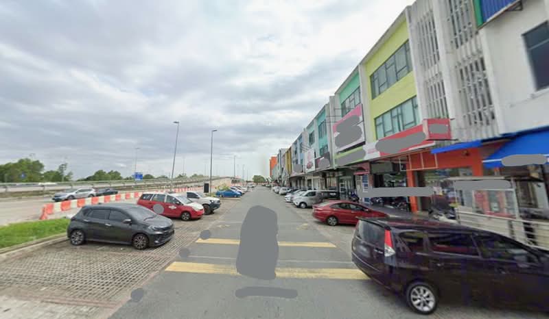 Shop for Rent in Kota Warisan (Sepang) - Oscar Lee - Exterior - PropertyGuru.com.my