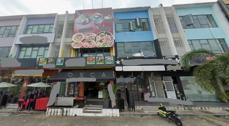 Shop for Rent in Kota Warisan (Sepang) - Oscar Lee - Exterior - PropertyGuru.com.my