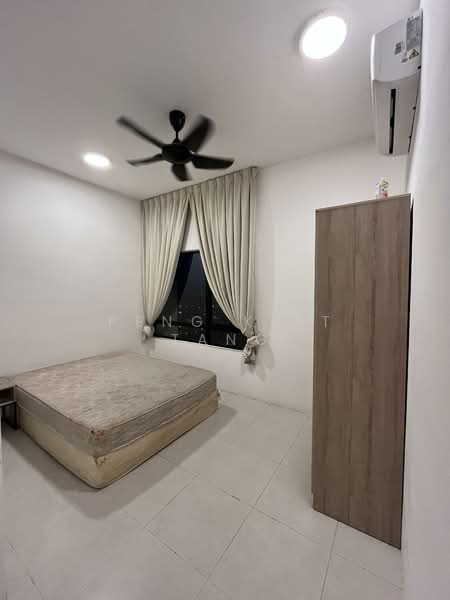 Service Residence for Rent at VIM 3 @ Desa Park North - Peng Kiat Tang - Bedroom - PropertyGuru.com.my
