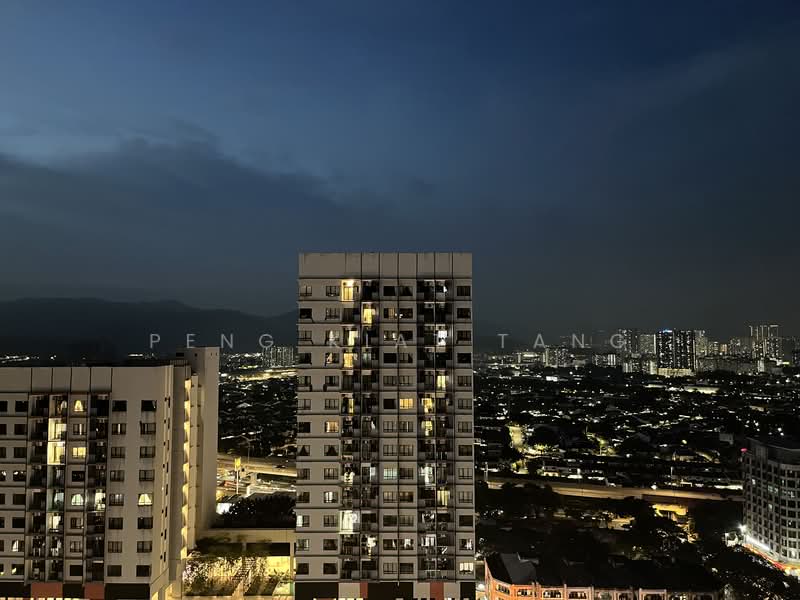 Service Residence for Rent at VIM 3 @ Desa Park North - Peng Kiat Tang - Exterior - PropertyGuru.com.my
