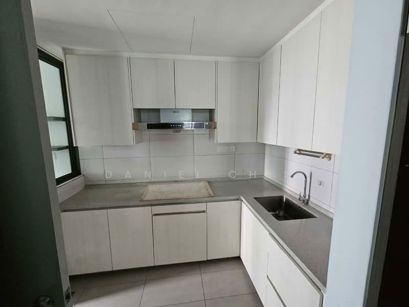 Condominium for Rent at Infiniti 3 Residences - Daniel Chin - Kitchen - PropertyGuru.com.my
