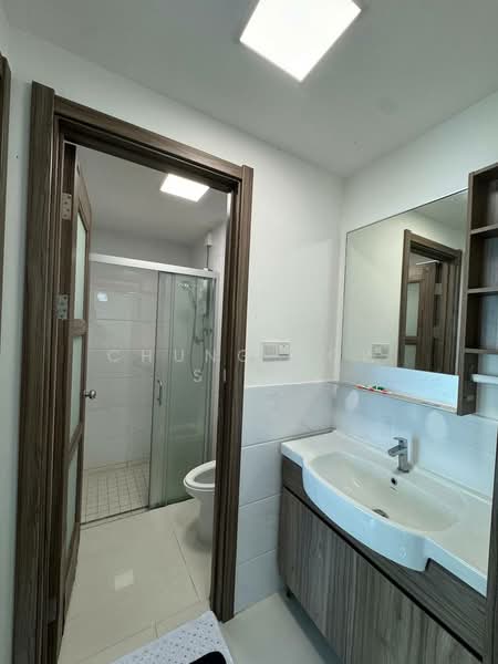 Kondominium untuk Disewa di Regalia Park @ Forest City - Chung How Siew - Bathroom - PropertyGuru.com.my