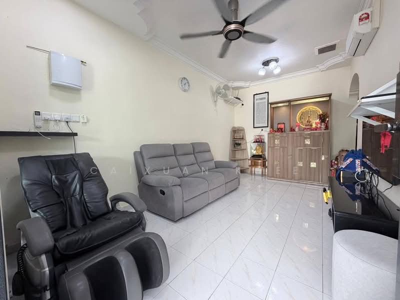 Rumah Teres 1 Tingkat untuk Dijual di Taman Universiti (Skudai) - Caixuan Kwee - PropertyGuru.com.my