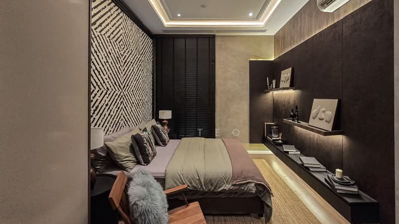 Service Residence for Sale at D'Cosmos Residences - PY Teo - Bedroom - PropertyGuru.com.my