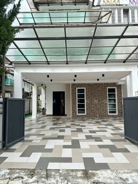 Rumah Berkembar untuk Dijual di Tanah Rata (Pahang) - Jimmy Chng - PropertyGuru.com.my