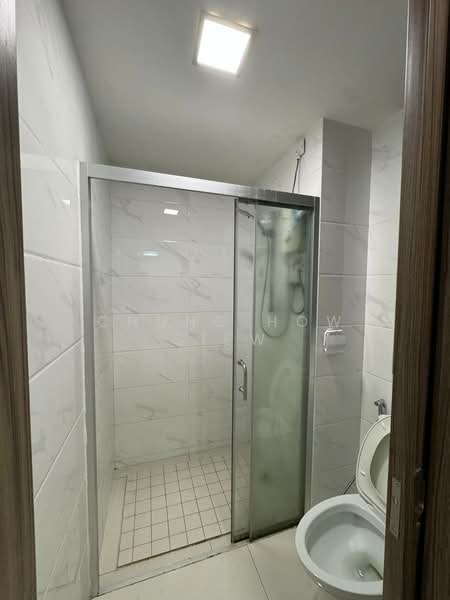 Kondominium untuk Disewa di Ataraxia Park @ Forest City - Chung How Siew - Bathroom - PropertyGuru.com.my