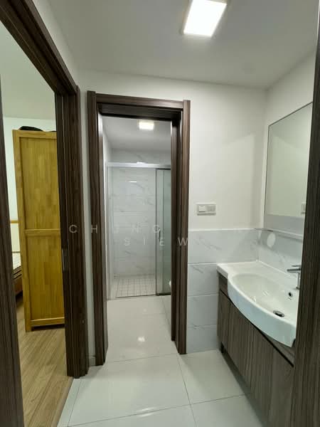 Kondominium untuk Disewa di Ataraxia Park @ Forest City - Chung How Siew - Bathroom - PropertyGuru.com.my
