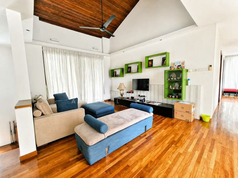 Bungalow for Rent in Tropicana (Petaling Jaya) - Angel Lim - Living Room - PropertyGuru.com.my