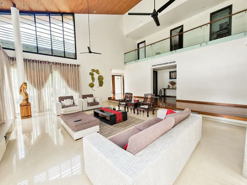 Bungalow for Rent in Tropicana (Petaling Jaya) - Angel Lim - Living Room - PropertyGuru.com.my