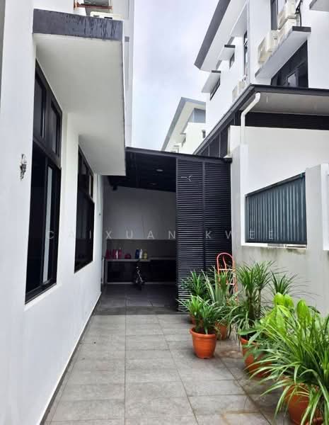 Semi-Detached House for Sale in Taman Nusa Sentral (Iskandar Puteri (Nusajaya)) - Caixuan Kwee - PropertyGuru.com.my