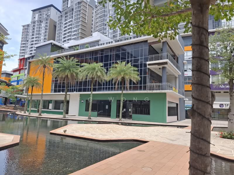 Kedai untuk Disewa di Pusat Bandar Puchong (Puchong) - FC Wong - Setiawalk 4 Story Detach Shop With Lift - PropertyGuru.com.my