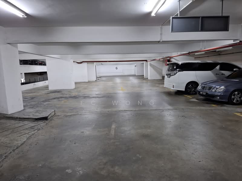 Kedai untuk Disewa di Pusat Bandar Puchong (Puchong) - FC Wong - Setiawalk Basement Car Parks - PropertyGuru.com.my