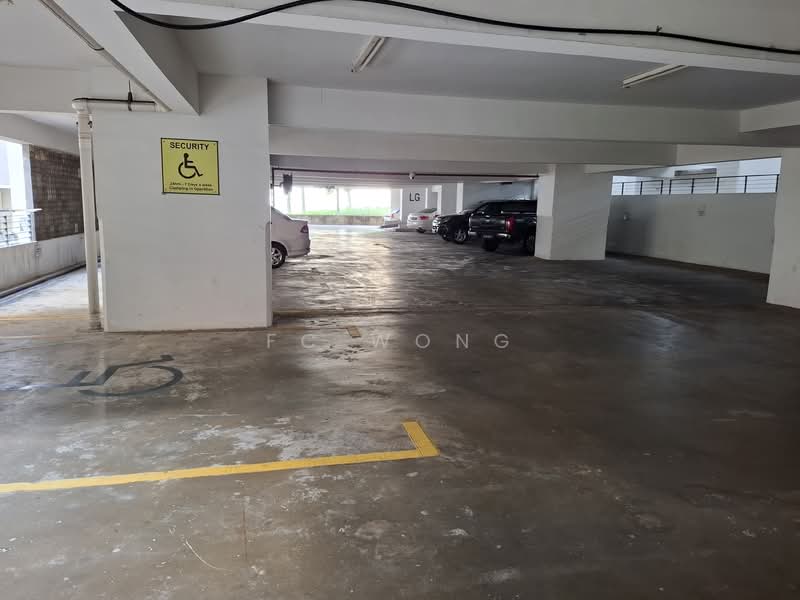 Kedai untuk Disewa di Pusat Bandar Puchong (Puchong) - FC Wong - Setiawalk Basement Car Parks - PropertyGuru.com.my