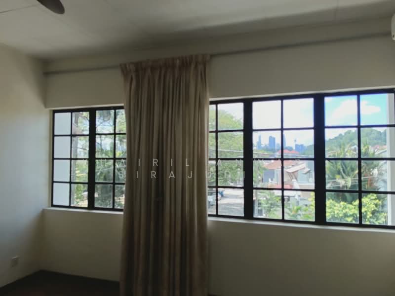 Rumah Teres 2 Tingkat untuk Dijual di Setiawangsa (Kuala Lumpur) - Khairil Anwar Sirajudin - View - PropertyGuru.com.my