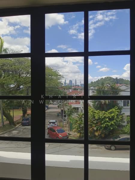 Rumah Teres 2 Tingkat untuk Dijual di Setiawangsa (Kuala Lumpur) - Khairil Anwar Sirajudin - View - PropertyGuru.com.my