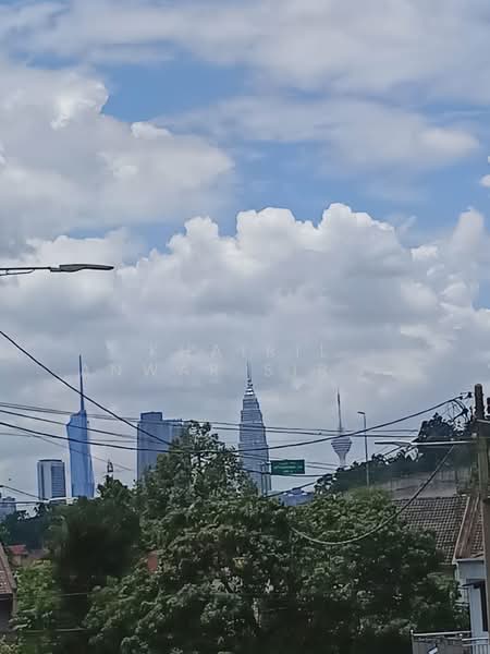 Rumah Teres 2 Tingkat untuk Dijual di Setiawangsa (Kuala Lumpur) - Khairil Anwar Sirajudin - Exterior - PropertyGuru.com.my