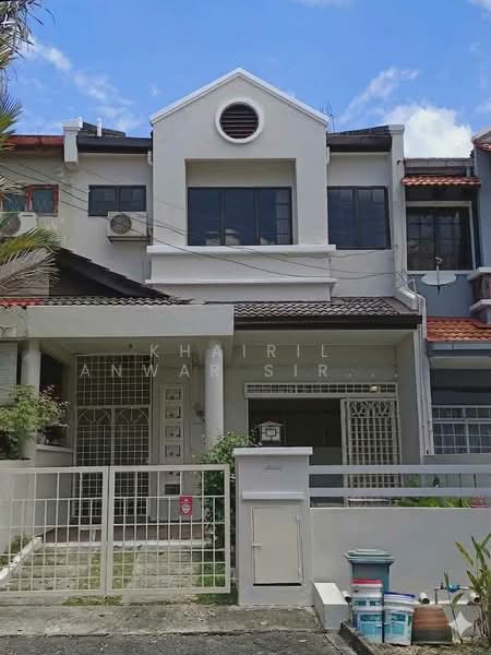 Rumah Teres 2 Tingkat untuk Dijual di Setiawangsa (Kuala Lumpur) - Khairil Anwar Sirajudin - Exterior - PropertyGuru.com.my