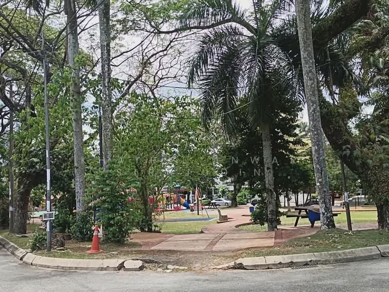 Rumah Teres 2 Tingkat untuk Dijual di Setiawangsa (Kuala Lumpur) - Khairil Anwar Sirajudin - Garden - PropertyGuru.com.my