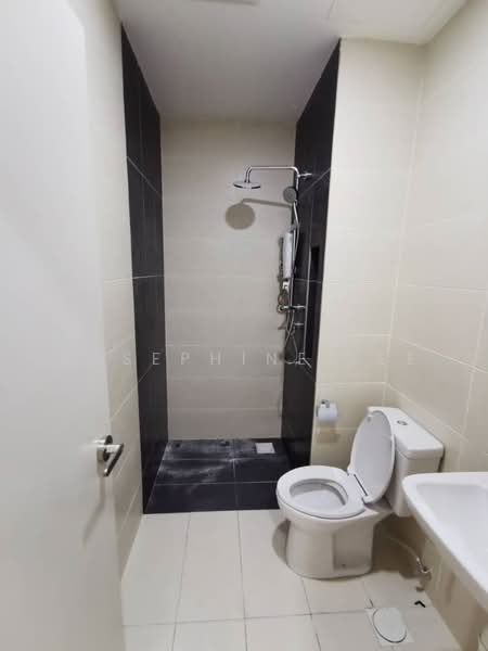 Service Residence for Rent at Pacific Star - Josephine Lee - Bathroom - PropertyGuru.com.my