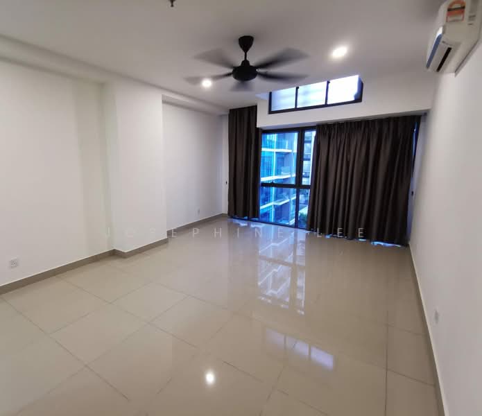 Service Residence for Rent at Pacific Star - Josephine Lee - Living Room - PropertyGuru.com.my