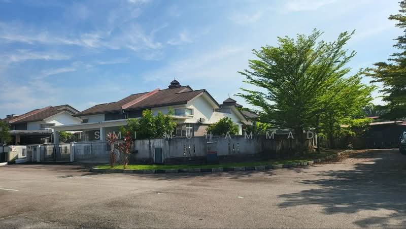 Semi-Detached House for Sale in Taman Seri Changgang (Tanjong Duabelas) - Ismi Muhammad - Exterior - PropertyGuru.com.my