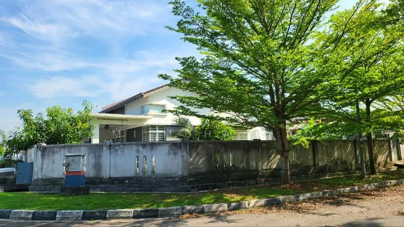 Semi-Detached House for Sale in Taman Seri Changgang (Tanjong Duabelas) - Ismi Muhammad - Exterior - PropertyGuru.com.my