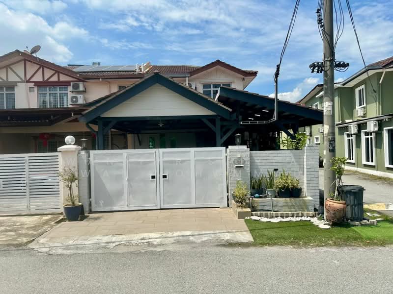 2-storey Terraced House for Sale in Taman Putra Perdana (Puchong) - Wan Faris Irfan Wan Mohammad - Exterior - PropertyGuru.com.my