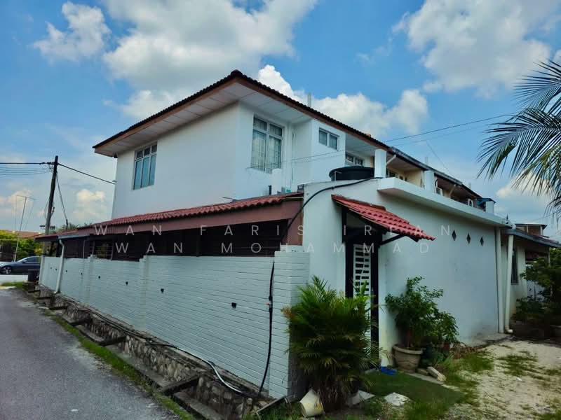 2-storey Terraced House for Sale in Taman Putra Perdana (Puchong) - Wan Faris Irfan Wan Mohammad - Exterior - PropertyGuru.com.my