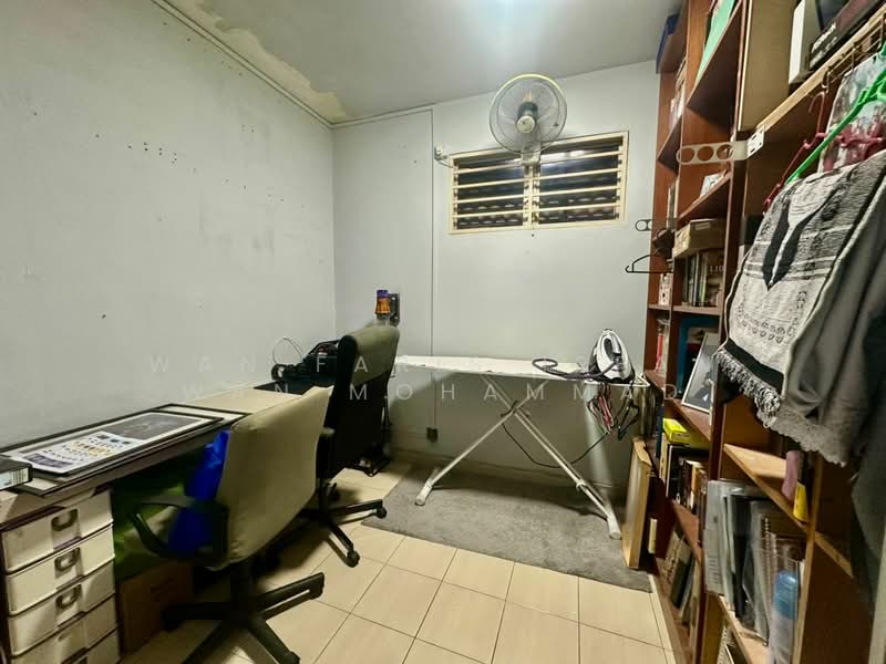 2-storey Terraced House for Sale in Taman Putra Perdana (Puchong) - Wan Faris Irfan Wan Mohammad - Study - PropertyGuru.com.my