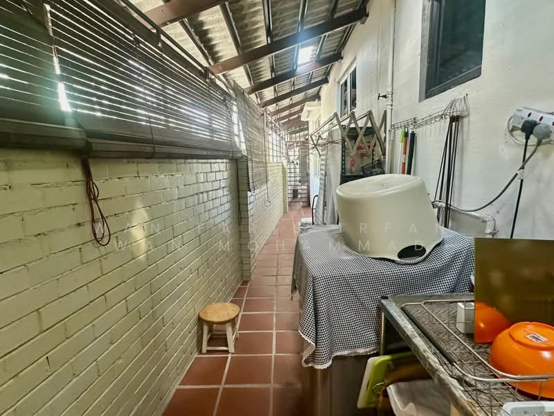 2-storey Terraced House for Sale in Taman Putra Perdana (Puchong) - Wan Faris Irfan Wan Mohammad - Corridor - PropertyGuru.com.my