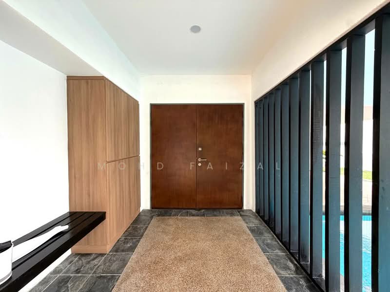 Rumah Banglo untuk Dijual di Bangsar Baru (Bangsar) - Mohd Faizal - Entrance - PropertyGuru.com.my