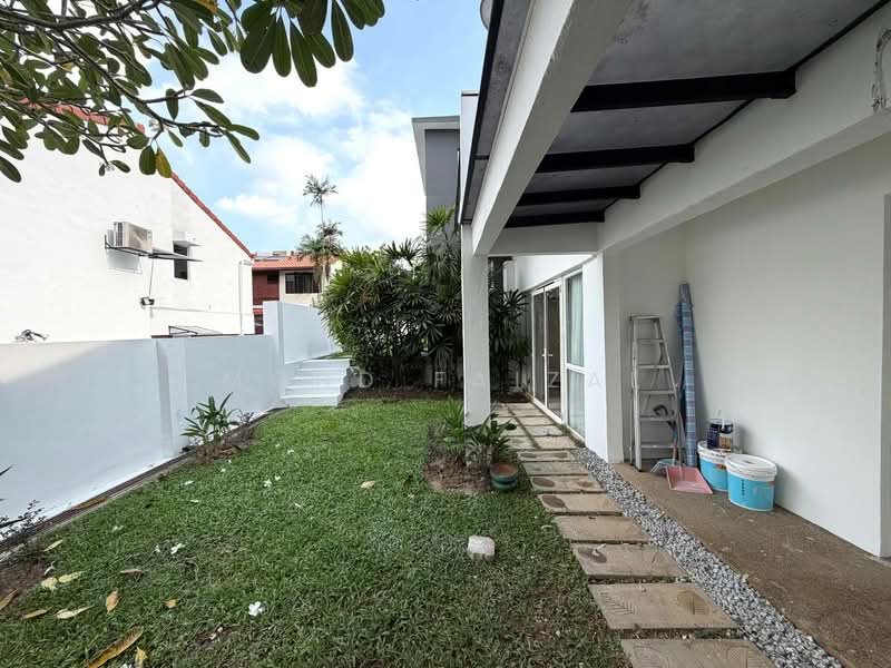 Rumah Banglo untuk Dijual di Bangsar Baru (Bangsar) - Mohd Faizal - Exterior - PropertyGuru.com.my