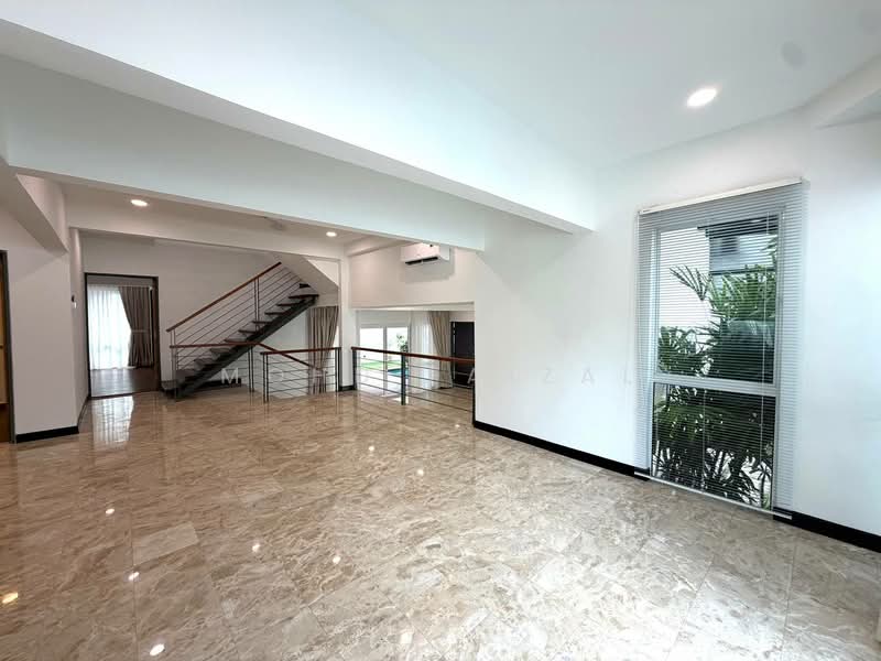 Rumah Banglo untuk Dijual di Bangsar Baru (Bangsar) - Mohd Faizal - Living Room - PropertyGuru.com.my