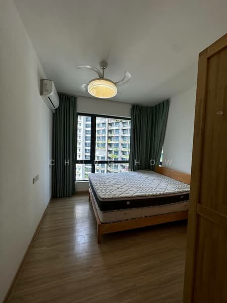 Condominium for Rent at Ataraxia Park @ Forest City - Chung How Siew - Bedroom - PropertyGuru.com.my