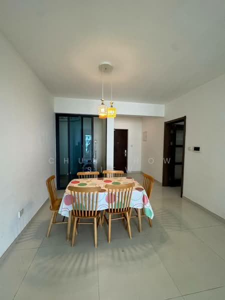 Condominium for Rent at Ataraxia Park @ Forest City - Chung How Siew - Dining Room - PropertyGuru.com.my