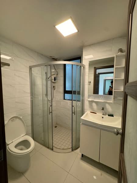 Condominium for Rent at Ataraxia Park @ Forest City - Chung How Siew - Bathroom - PropertyGuru.com.my