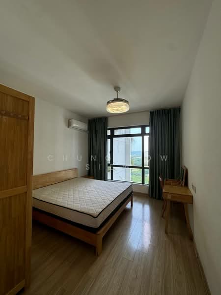 Condominium for Rent at Ataraxia Park @ Forest City - Chung How Siew - Bedroom - PropertyGuru.com.my
