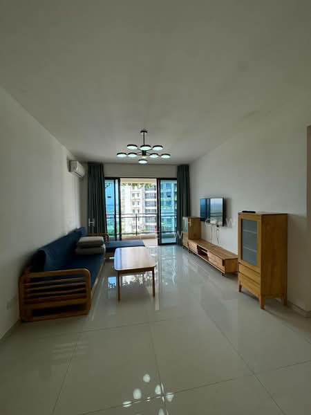 Condominium for Rent at Ataraxia Park @ Forest City - Chung How Siew - Living Room - PropertyGuru.com.my