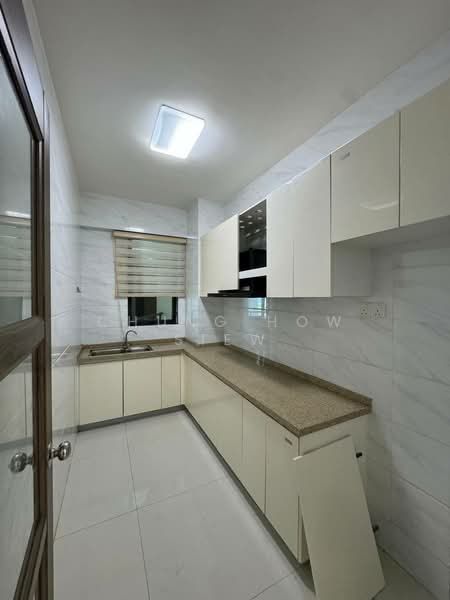 Condominium for Rent at Ataraxia Park @ Forest City - Chung How Siew - Kitchen - PropertyGuru.com.my