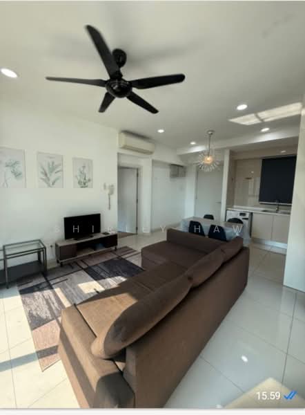 Kondominium untuk Disewa di Iskandar Residences - Shirley Haw - PropertyGuru.com.my