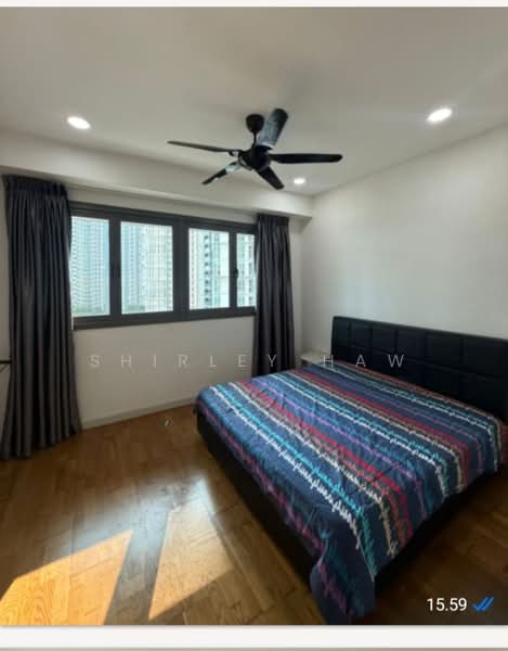 Kondominium untuk Disewa di Iskandar Residences - Shirley Haw - PropertyGuru.com.my