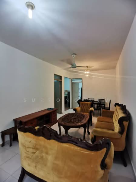 Apartment for Rent at Mentari Court - Suefong Lim - Living Room - PropertyGuru.com.my
