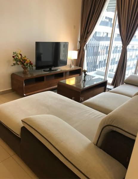 Condominium for Sale at Encorp Marina - Ivy Eng - Living Room - PropertyGuru.com.my