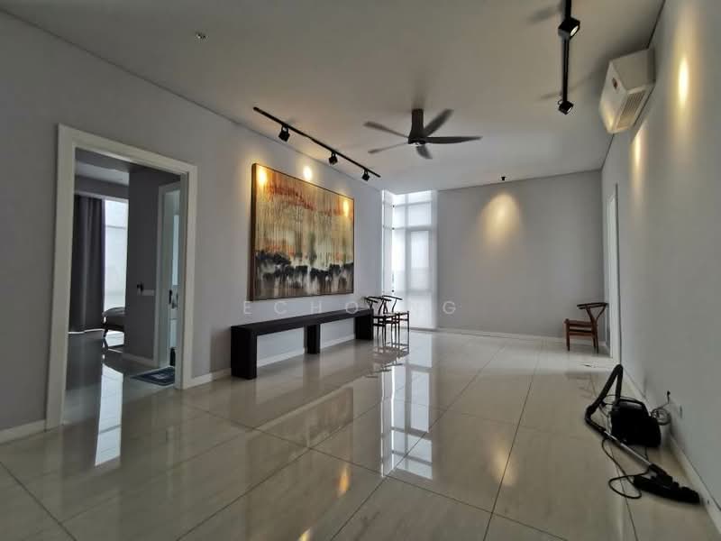 Condominium for Sale at Dua Menjalara - Echo Ng - Living Room - PropertyGuru.com.my