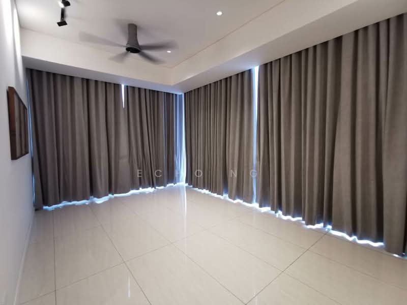 Condominium for Sale at Dua Menjalara - Echo Ng - Living Room - PropertyGuru.com.my